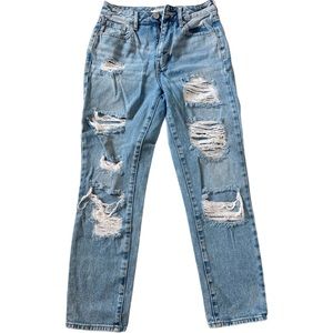 PacSun Mom Jeans 24